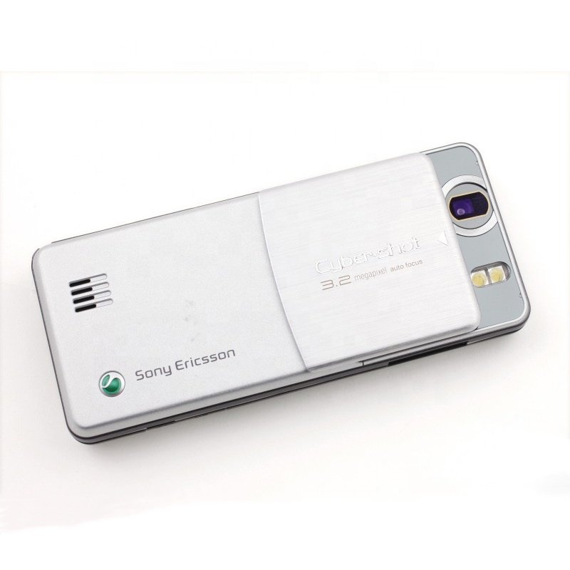 For Sony Ericsson C510 Cell Phone 2.2 Inches 3.15MP FM radio Unlocked 3G Mobile Phones